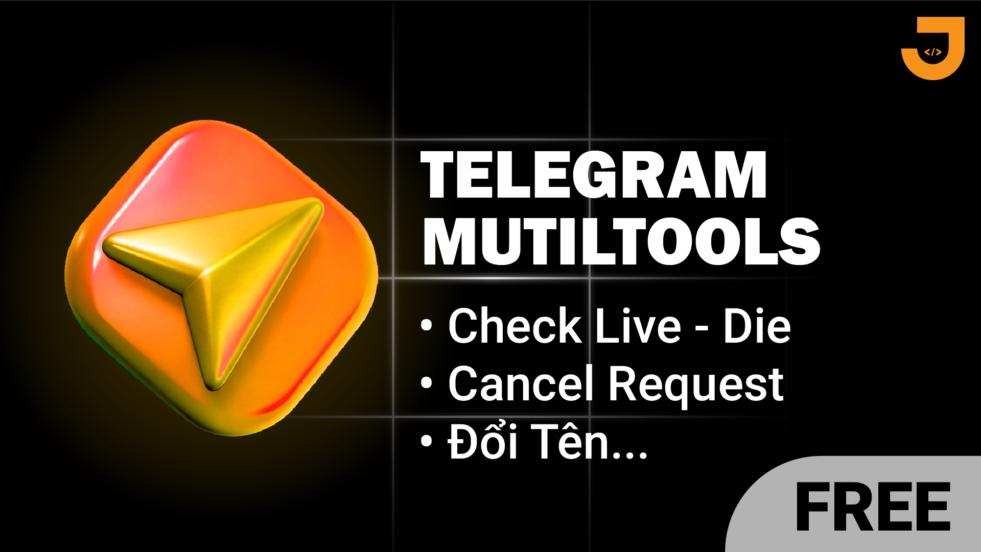 Telegram MutilTools