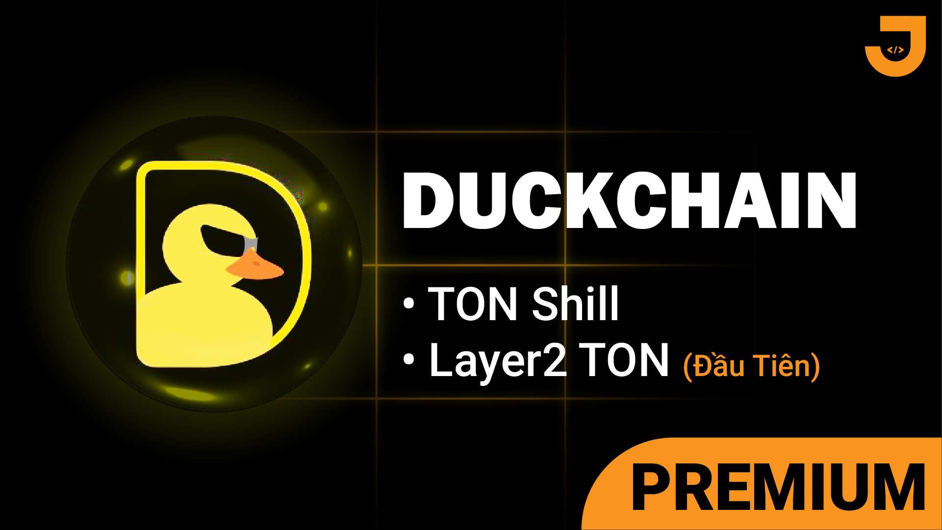 DuckChain