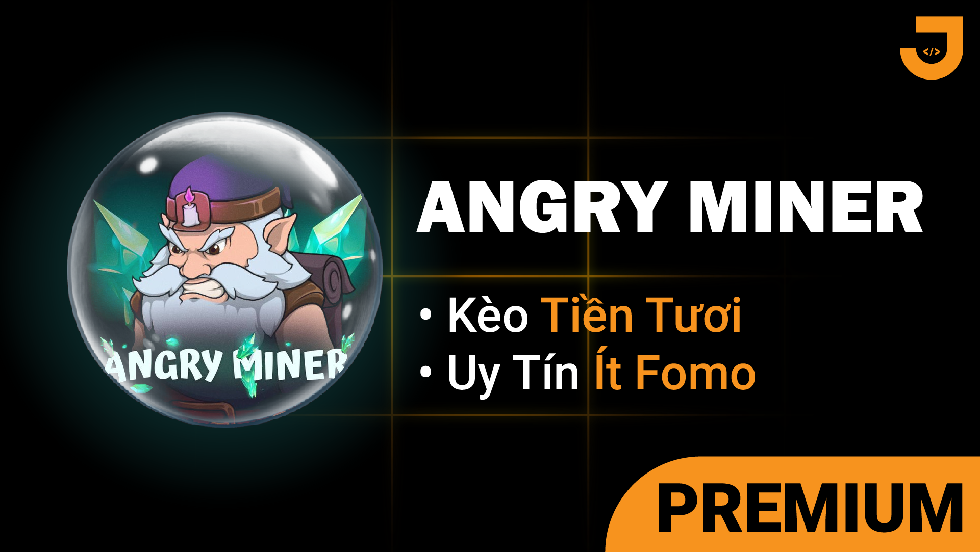 Angry Miner